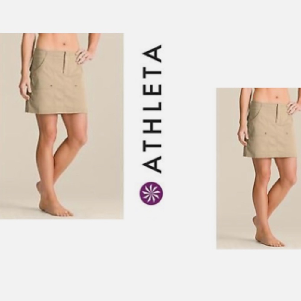 Athleta Sonora Skort (size 14)